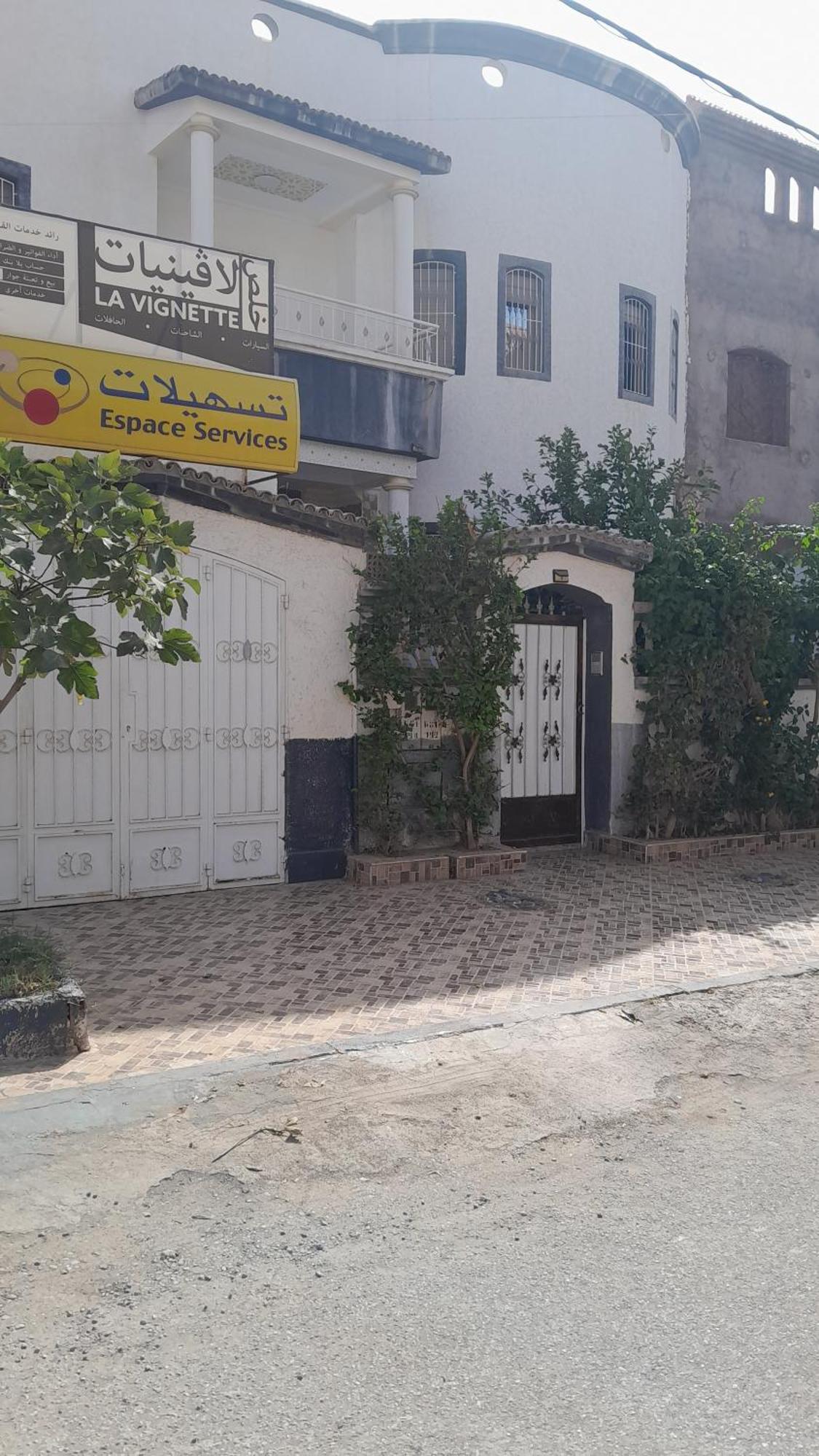 Welcome Home Beni Mellal Exterior foto